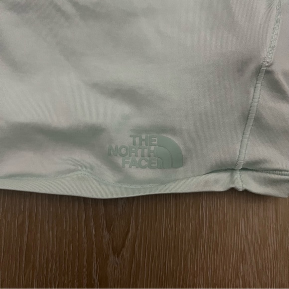 The North Face Wayfair Tank Mint Green Size S - Picture 3 of 4